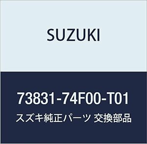 SUZUKI (スズキ) 純正部品 ポケット インストゥルメントパネル センタ(グレー) ワゴンR/ワイド・プラス・ソリオ