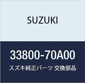 SUZUKI (スズキ) 純正部品 ケーブルアッシ スターティングモータ ジムニー 品番33800-70A00