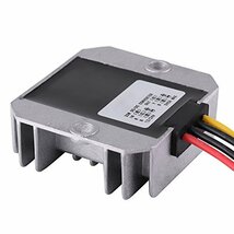 VGEBY DC-DC 降圧コンバータ 12V / 24V 5V 5A 25W IP67防水 過熱保護・短絡保護機能付き_画像4