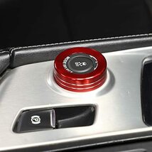 METYOUCAR 車の運転モードノブ装飾リング シボレー コルベット C7 2014-2019に適用 自動車部品_画像2