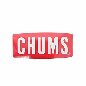 チャムス(CHUMS) ステッカー チャムスロゴ CH62-1071-0000-00 ミディアム