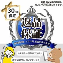 MKEマーケット 耐水 ドラレコ 録画 カーステッカー REC 日本製 かわいい (サイコロ/マグネット)_画像5