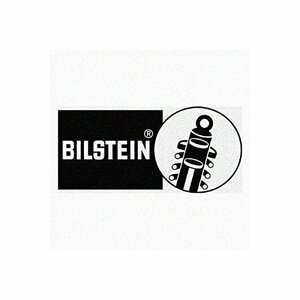 BILSTEIN ビルシュタイン ロゴ転写ステッカー ブラック