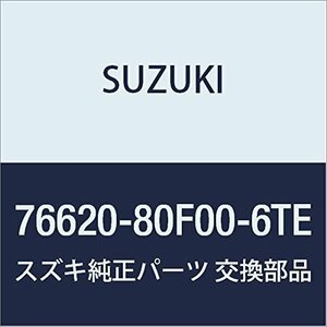 SUZUKI (スズキ) 純正部品 カバー スペアタイヤ(ブラック) カプチーノ 品番76620-80F00-6TE