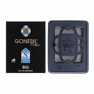 GONESH(ガーネッシュ) 車用置き型芳香剤 ビッグゲルエアフレシュナー No.8(フルーツ系の香り) 180g