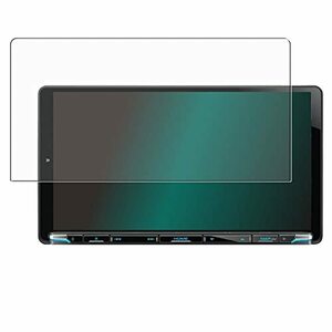 ClearView KENWOOD 彩速ナビ MDV-M910HDL / MDV-M909HDL用［ マット 反射低減 ］液晶 保護 フィルム 気泡レス