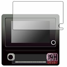 PDA工房 トヨタ シエンタ(3代目・2022年8月～) ディスプレイオーディオ(コネクティッドナビ対応) (8インチ) 対応 9H高硬度[反射低減] 保護_画像1