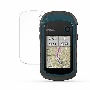 FILMEXT フィルム GARMIN eTrex 10/20/22/30/32シリーズ 向けの 保護フィルム 日本製 ブルーライトカット 反射低減