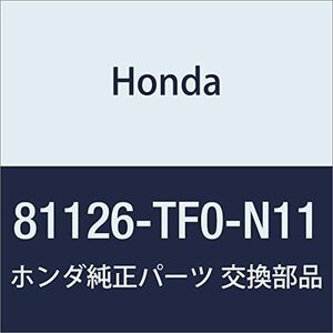 HONDA (ホンダ) 純正部品 フレームCOMP. R.フロントシート フィット 品番81126-TF0-N11