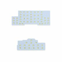 日産 モコ MG33S MG22S 専用設計 SMD LED ルームランプ セット 【一年保証】【車検対応】【専用工具・取説付】NISSAN 内装パーツ ホワイト_画像1