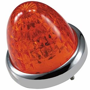 ジェットイノウエ(JET INOUE) LED スターライトバスマーカーランプ 零(ゼロ) DC12V・DC24V カラーレンズ 側方灯 LEDマーカー