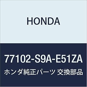 HONDA (ホンダ) 純正部品 パネルCOMP. インストルメント CR-V 品番77102-S9A-E51ZA