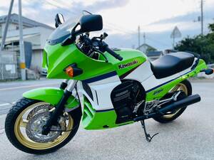 カワサキ GPZ900R ZX900A 21,776km 平成06年 GPZ 中古車体！動画有！全国配送可！