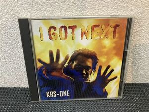 【KRS-One / I Got Next】解説&歌詞対訳付き♪Boogie Down Productions DJ Premier