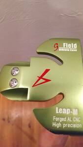 ゲージデザインg Field Athlete Zone Leap-M　34インチ