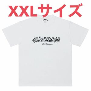  MIN-NANO Doggy Crew Tee minnano DOVER STREET MARKET GINZA DSMG XXL