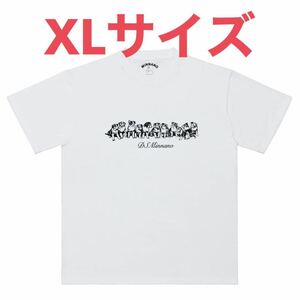  MIN-NANO Doggy Crew Tee minnano DOVER STREET MARKET GINZA DSMG XL