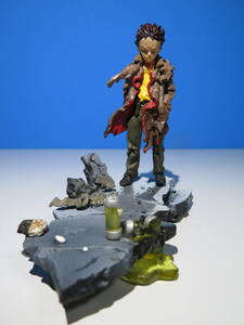 AKIRA: figure collection /[ iron male =..=]