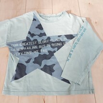 長袖Tシャツ ロンT 120 130 4枚セット パジャマ ドラえもん ダディ セット_画像6