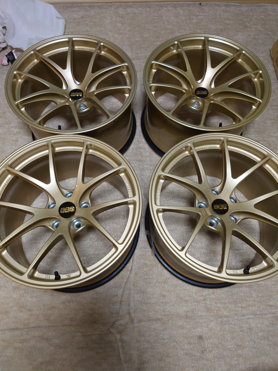 年最新Yahoo!オークション  bbs ri aホイールの中古品・新品