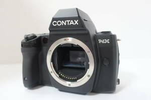 ★良品★ CONTAX コンタックス NX #2675