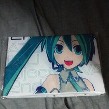 初音ミク いつでもトートバッグ セガ 非売品 未開封_画像1