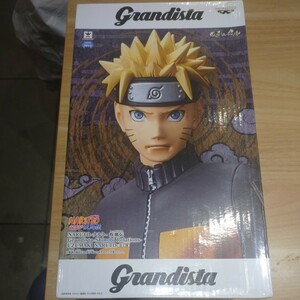[ new goods * unopened ]Grandista NARUTO- Naruto -. manner ..... Naruto figure Grandis ta