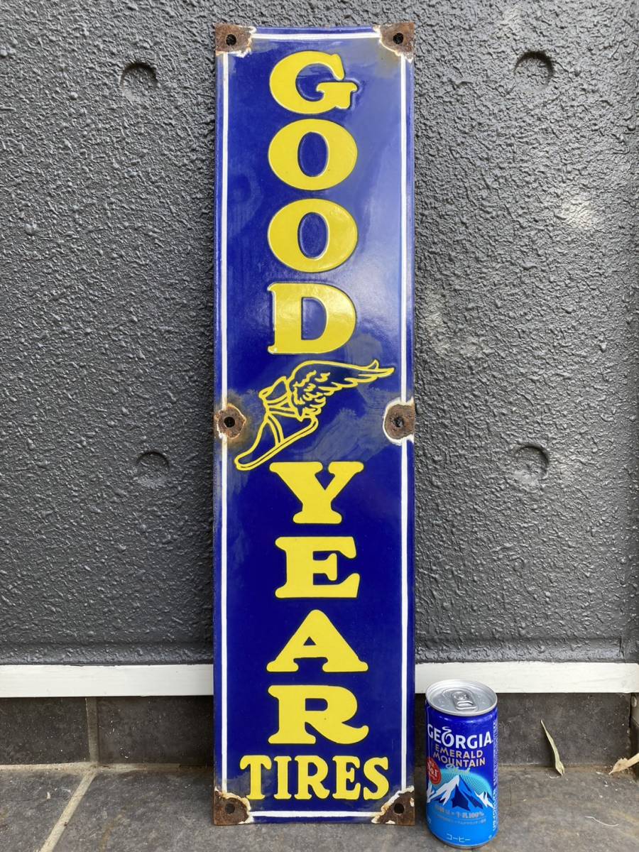 2023年最新】ヤフオク! -goodyear 看板の中古品・新品・未使用品一覧