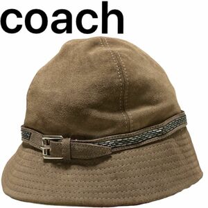 COACH コーチ　バケットハット