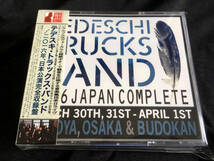 Stoic Blue ★ Tedeschi Trucks Band -「2016 Japan Complete」6CDR_画像1