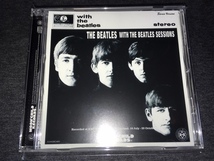 Moon Child ★ Beatles -「With The Beatles Sessions」プレス1CD_画像1