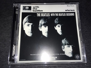 Moon Child ★ Beatles -「With The Beatles Sessions」プレス1CD