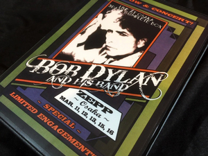 Sylph ★ Bob Dylan -「Live At Osaka 5days Complete Box」2010 ライヴハウス・ツアー10CD-R