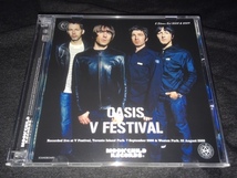 Moon Child ★ Oasis -「V Festival」シリーズ第9弾！プレス3CD_画像1