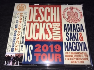 No Label ★ Tedeschi Trucks Band -「Amagasaki & Nagoya 2019」4CDR