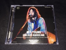 Moon Child ★ Neil Young -「Chicago Hurricane」プレス2CD_画像1