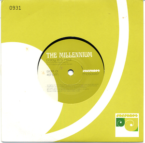 HS170■THE MILLENNIUM■BABY IT'S REAL(EP)UK盤　JOEY STEC