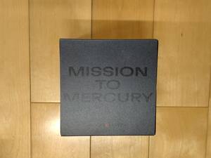 スウォッチ×オメガ　SWATCH　OMEGA　ミッショントゥマーキュリー　MISSION TO MERCURY　20230804購入　SPEED MASTER