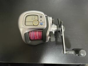 DAIWA ダイワ スーパータナセンサー S 400W リール