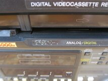 ◎SONY DVW-A500 デジタルベータカムレコーダー DRUM 19948H◎（V418）_画像5
