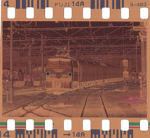 EF66 54 あさかぜ 岩国発車_画像2
