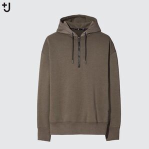上下セット!稀少!完売品!値下げ!ユニクロ +J パーカー&スウェットパンツ上下セット両方サイズXXL 色Olive