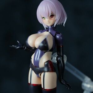 メガミデバイス 皇巫 スサノヲ用 ※改造パーツのみ※ カラーレジン 改造パーツ カスタム パーツ キット 樹脂