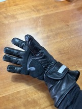 WESTRIDE　CYCLE　ウエストライド　ALL WEATHER KNUCKLE PADD GLOVE　S_画像9