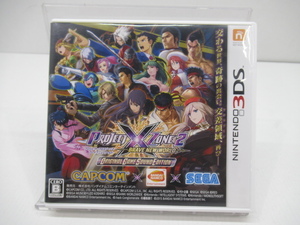 k32379-rj [送料650円] 中古●3DS プロジェクトクロスゾーン2：BRAVE NEW WORLD サウンドエディション [038-231018]