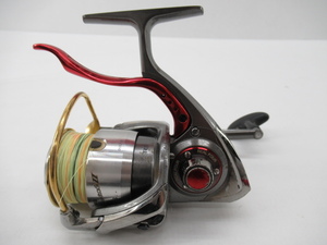 s24075-rj [送料950円] 中古● DAIWA ダイワ トーナメント 競技 ISO SpecialⅡ スピニングリール [123-231027]