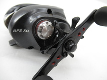 s24084-rj [送料950円] 中古● SHIMANO シマノ アルデバラン BFS XG ベイトリール [124-231027]_画像2