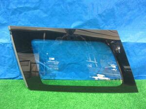 * BMW Mini LDA-YT20 левый боковое стекло в задней части кузова M19