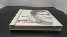 2枚組 加山雄三 / SIXTY CANDLES A TRIBUTE TO KAYAMA YUZO トリビュート・アルバム / FHCF-2376~77_画像1