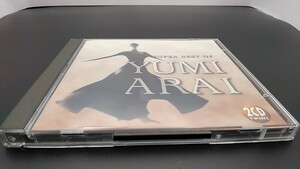 2枚組 荒井由実 / TWINS SUPER BEST OF YUMI ARAI / ALCA-5190~1 / 通常盤 / 松任谷由実